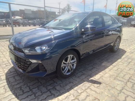HYUNDAI HB20S 1.0 TGDI FLEX COMFORT PLUS AUTOMÁTICO HYUNDAI HB20S 1.0 TGDI FLEX COMFORT PLUS AUTOMÁTICO